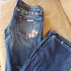 Hudson Jean size 30